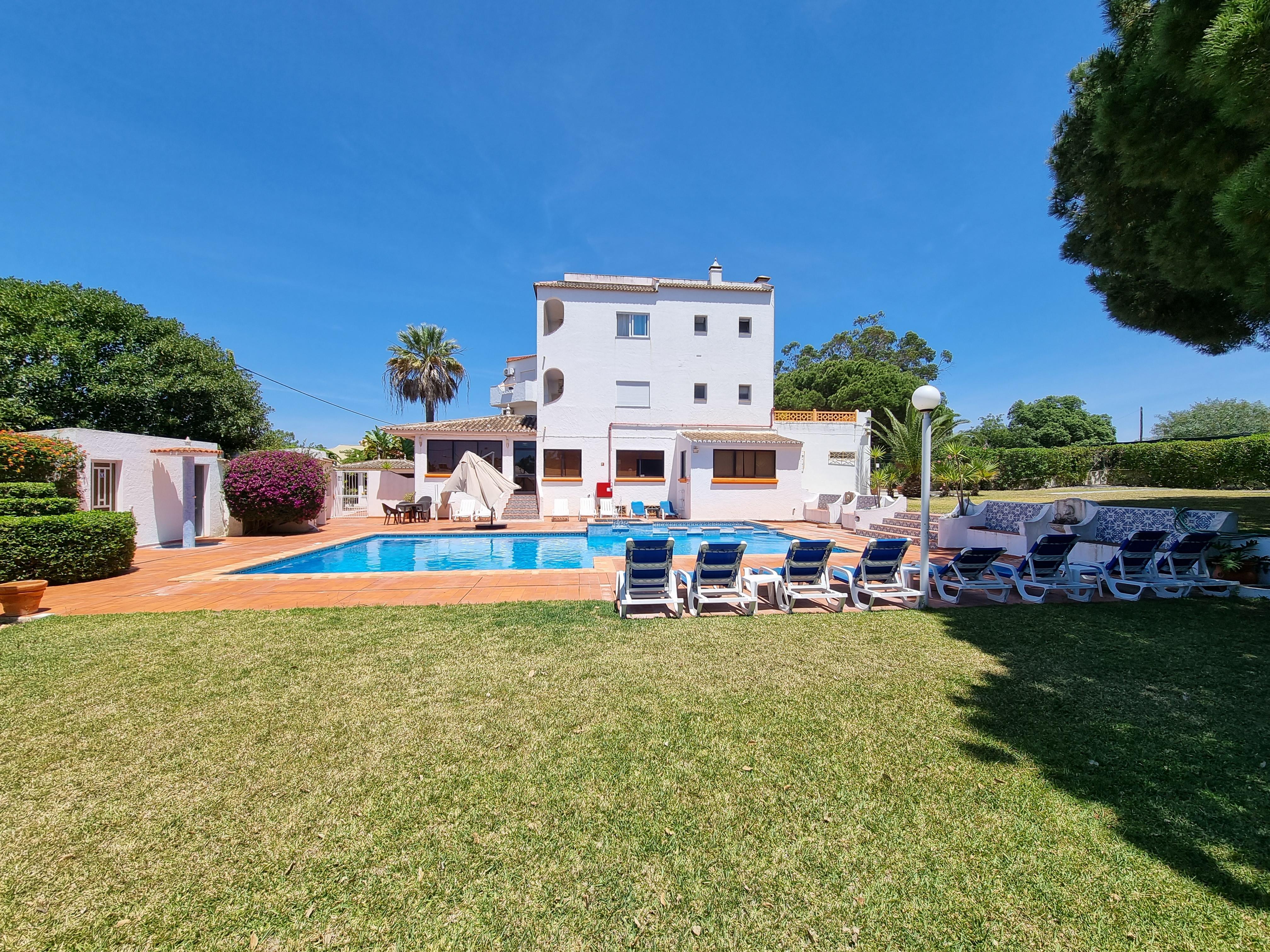 Apartamentos Turisticos Gida By Umbral Quarteira Exterior photo