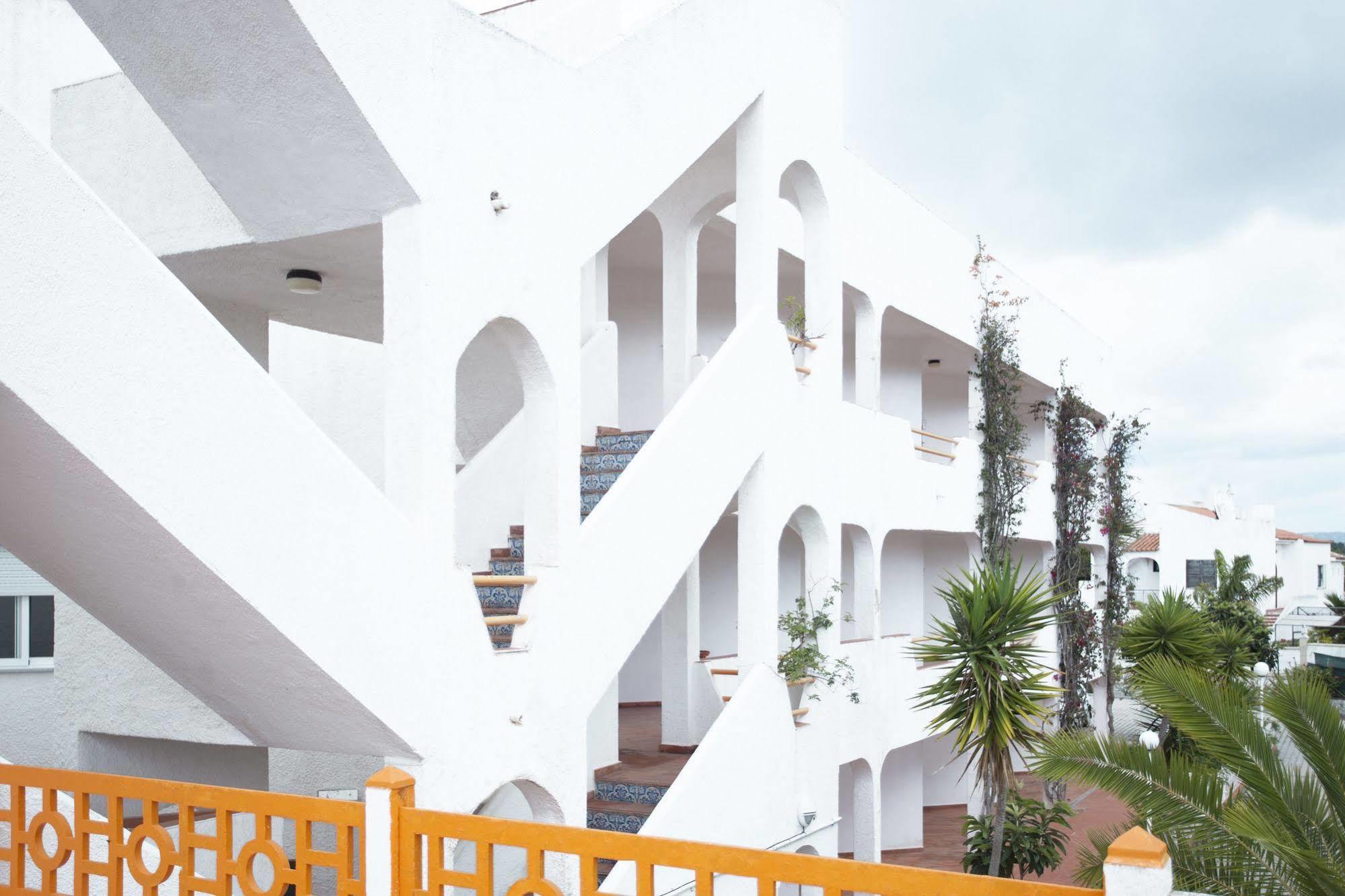 Apartamentos Turisticos Gida By Umbral Quarteira Exterior photo