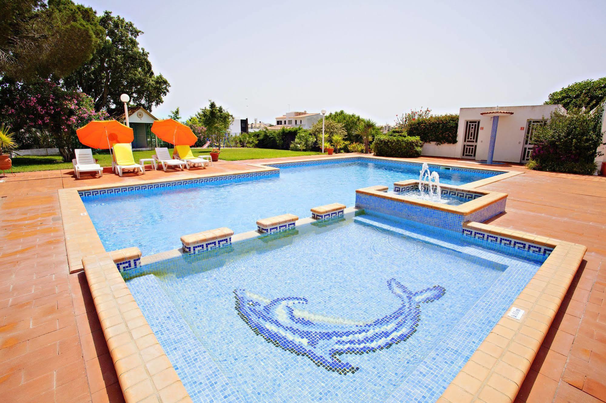 Apartamentos Turisticos Gida By Umbral Quarteira Exterior photo